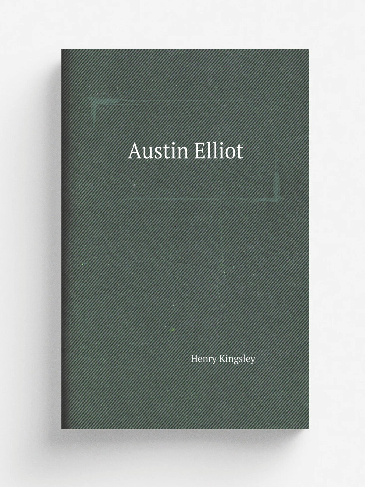 Austin Elliot | Kingsley Henry | Репринт