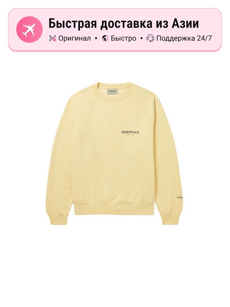 Толстовка FEAR OF GOD Essentials, 1 шт.