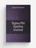 Sigma Phi Epsilon Journal | Sigma Phi Epsilon | 1906 | Sigma Phi Epsilon | Репри...