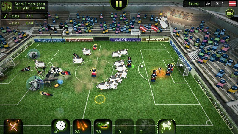 FootLOL: Epic Soccer League Steam Ключ • Активация Steam • регион Весь мир