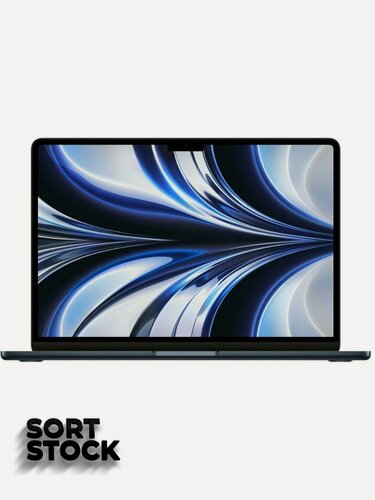 Изображение товара Ноутбук Apple MacBook Air 13 (2022), M2, 16/256Gb,(MC7X4), Midnight