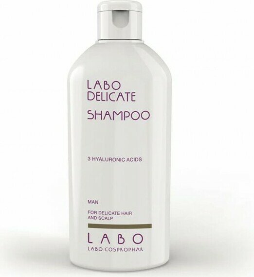 Crescina Шампунь Labo для чувствительной кожи головы для мужчин Crescina Labo Delicate Shampoo Man