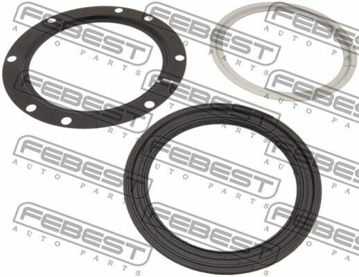 Ремкомплект сальников поворотного кулака SUZUKI JIMNY SN413 1998- FEBEST SZOS-001
