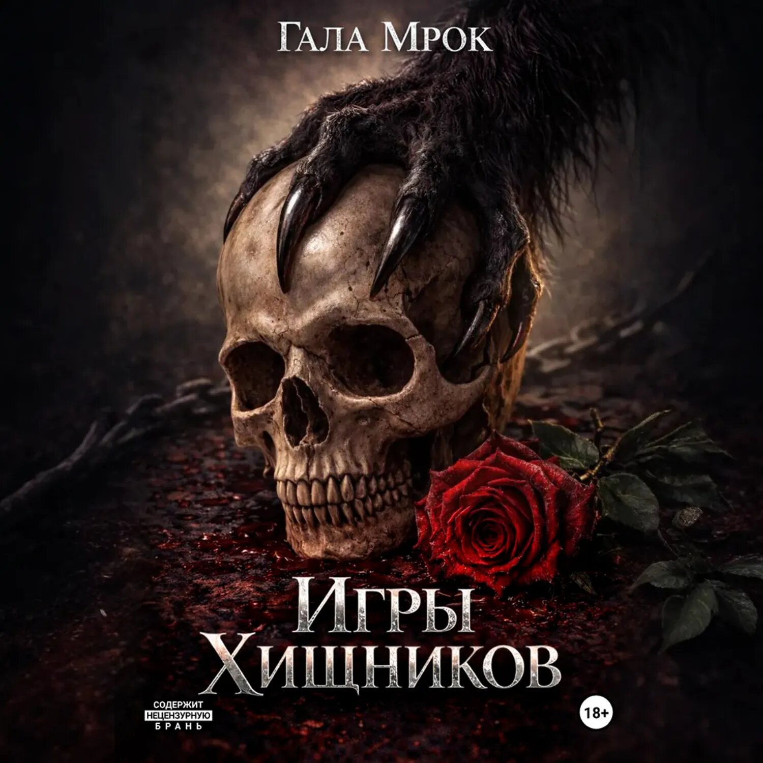 Игры хищников [Аудиокнига]