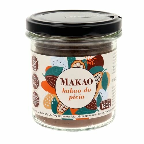Макао (какао для питья) Piec Przemian, 3 шт x 180 г