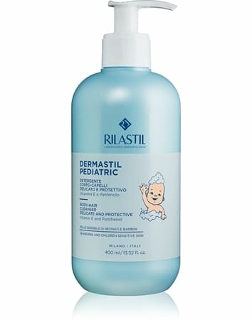 Средство для душа Rilastil Dermastil Pediatric, 400 мл