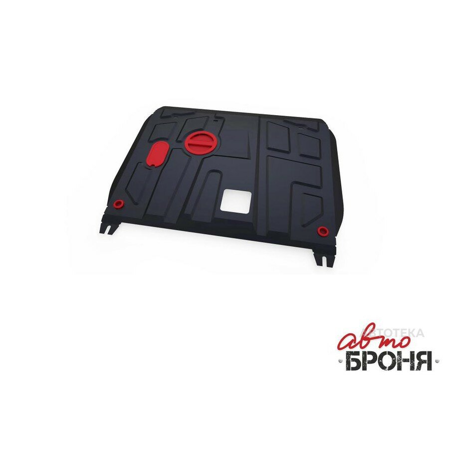 Защита картера + КПП + комплект крепежа автоброня СтальHyundai i30Kia CeratoKia CeedKia Ceed G Hyundai Kia i30 Ceed Ceed GT Cerato ProCeed автоброня 111.02350.1 автоброня 111023501