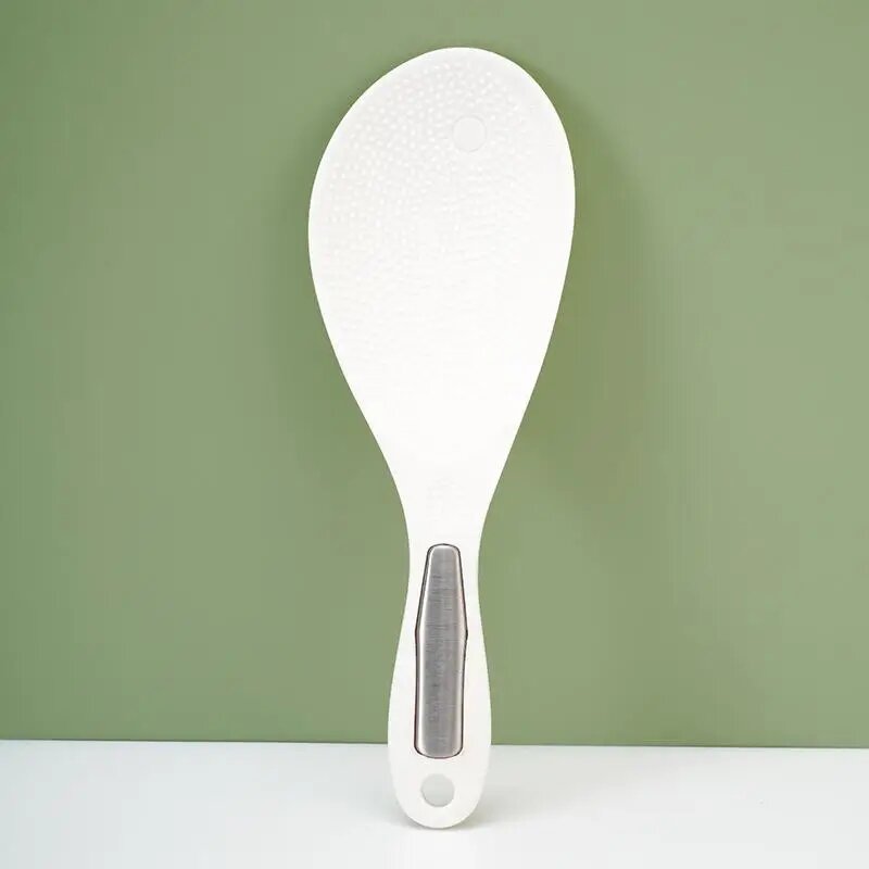 Ложка для риса HUXUAN White