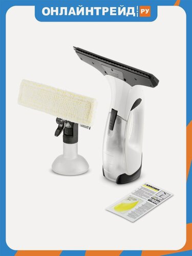 Изображение товара Стеклоочиститель Karcher WV 2 Plus *EU NEW