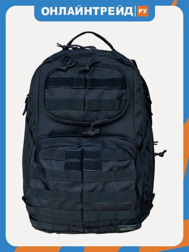 Изображение товара Рюкзак Tramp TRP-042 Commander, Черный, 50 л.