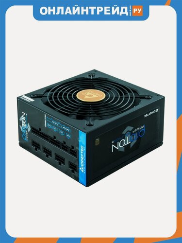 Изображение товара Блок питания Chieftec Proton, 650W, 80+ Bronze (BDF-650C) RTL