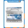 Фото Varta Dynamic SLI