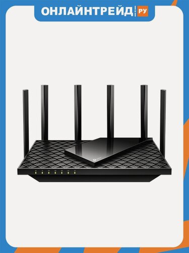 Изображение товара Wi-Fi роутер Tp-link Archer AX72 Pro