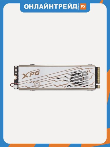 Изображение товара SSD диск M.2 2280 Adata XPG MARS 980 PRO PCIe 5.0 x4 1TB