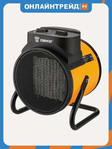 Изображение товара Тепловая пушка Deko DKIH3300W, электрическая, 3300Вт
