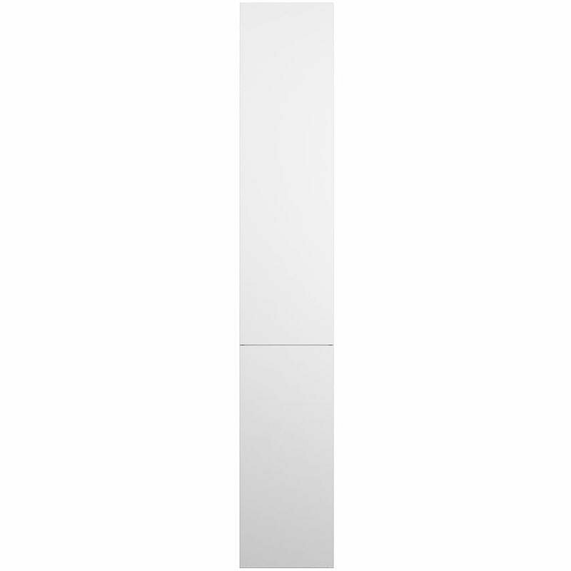 Шкаф пенал AM.PM Gem 30 L M90CHL0306WG подвесной Белый