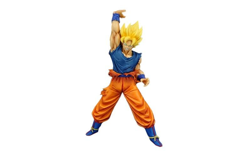 Фигурка унисекс BANPRESTO Dragon Ball Z Maximatic The Son Goku Volume 4, Sun Wukong