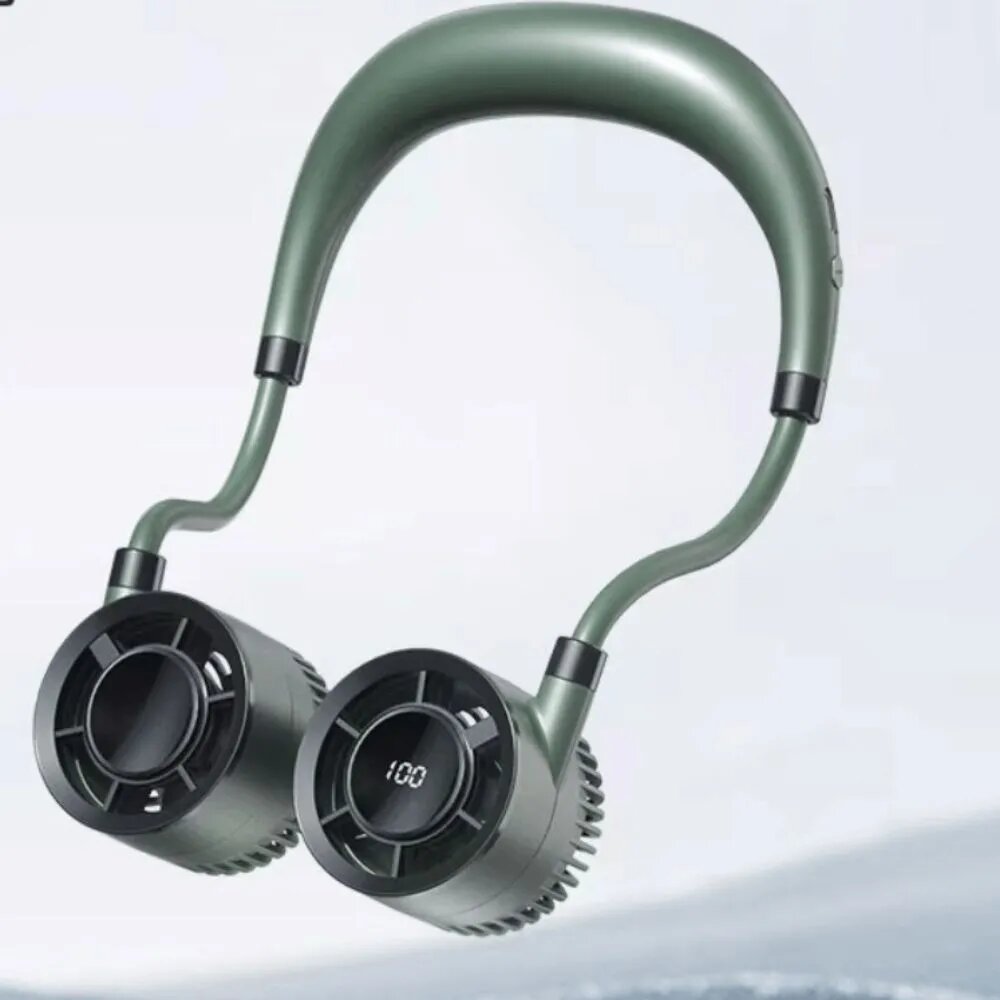 Вентилятор MYZK3A42/D7JT2, зеленый