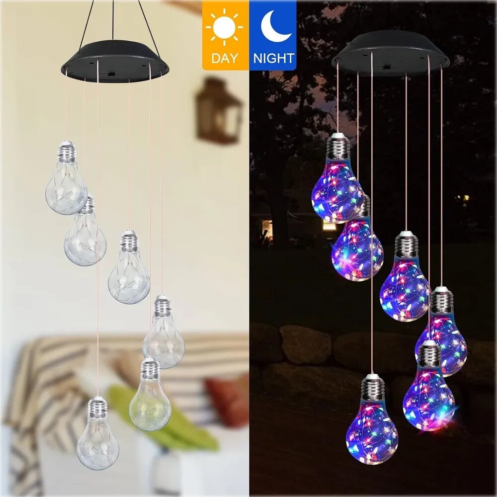 Уличный светильник, LED, количество ламп:6шт