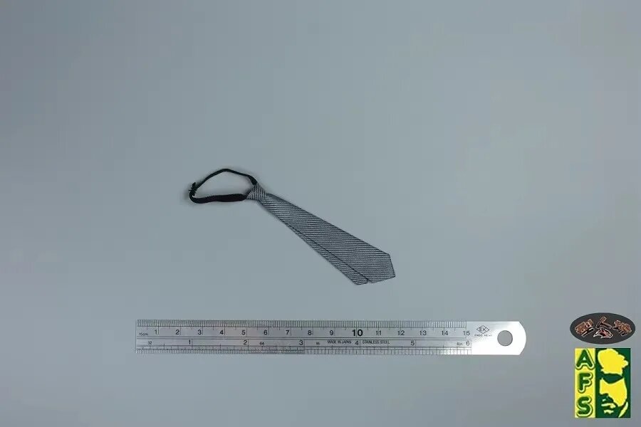Галстук 1/6 MAK для фигурок солдата 17