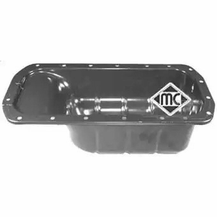 Масляный поддон cit/pgt 1.6hdi METALCAUCHO 05397