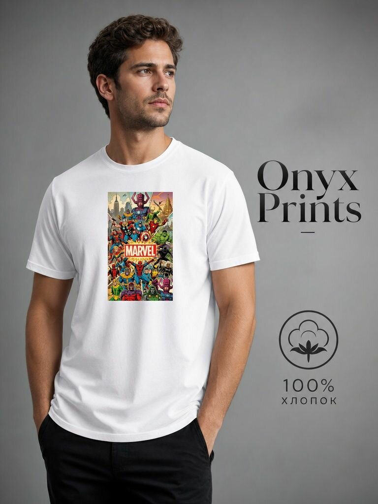 Футболка ONYX PRINTS