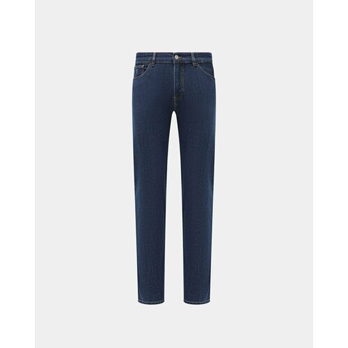 фото Джинсы trussardi, размер 33, синий
