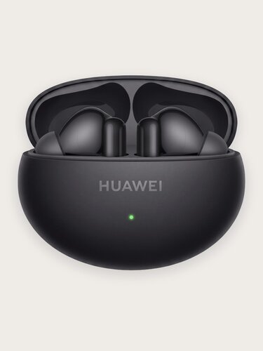 Изображение товара Беспроводные наушники HUAWEI FreeBuds 6i, внутриканальные, черный (T0019)