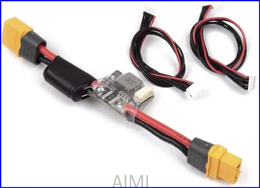 PM02 V3 12S Power Module - 1.5 60A Сверхтонкая настройка F4 4 в 128k 3 - 8s 20mm