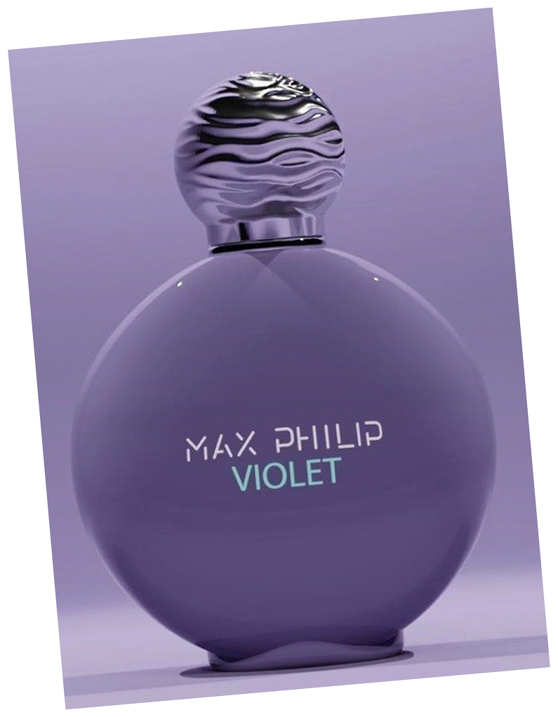 Парфюмерная вода Max Philip Violet миниатюра 2 / Сэмпл аромата Макс Филип Вайолет / Пробник парфюма