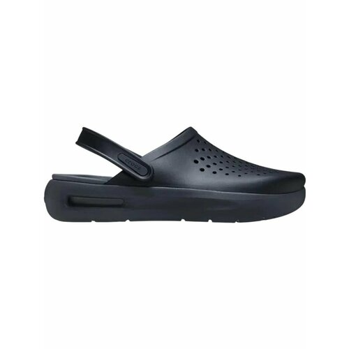 фото Шлёпанцы crocs inmotion clog, размер m5w7 us, черный