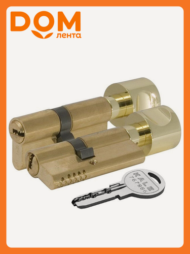 Изображение товара Цилиндр Kale Kilit 164 OBS SCE/68 мм (26+10+32) ключ/вертушка латунь