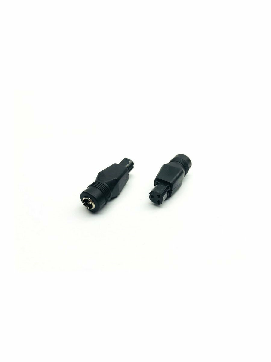 Переходник штекер питания 3pin -на гнездо питания 5.5*2.5