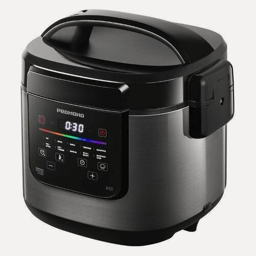 Изображение товара Мультиварка Redmond MC124S Black