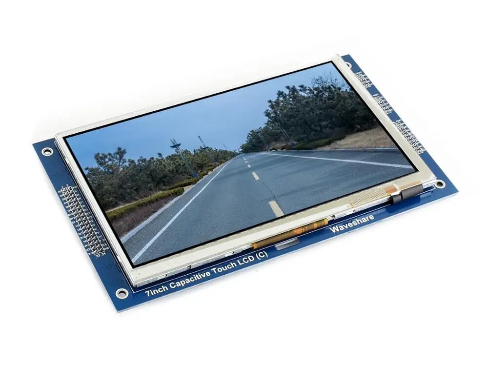 Waveshare 7inch Capacitive Touch LCD Display — фото 1