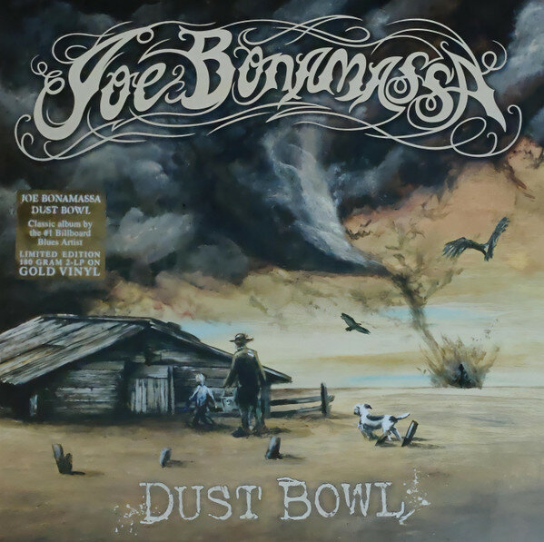 JOE BONAMASSA Dust Bowl (2LP)