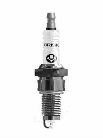 BRISK Свеча зажигания Silver LOR15YS(N) (1303) 1 шт
