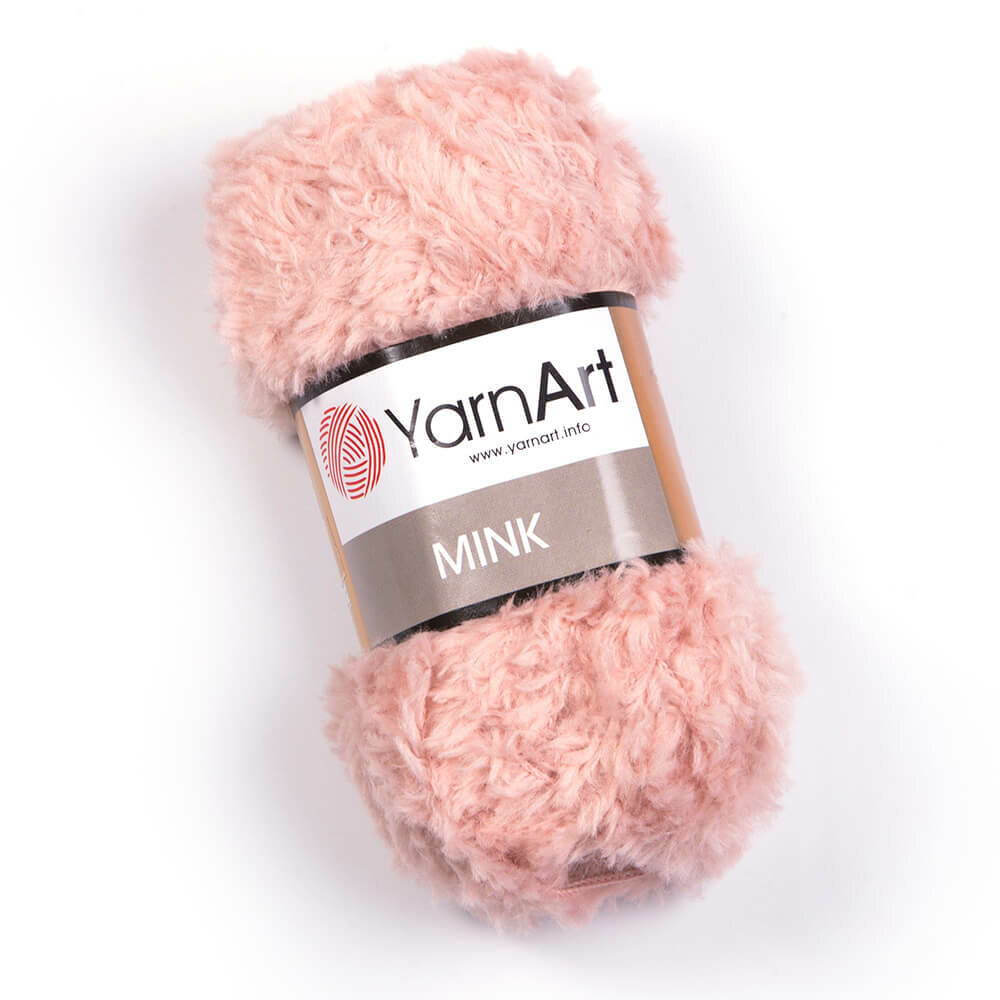 Пряжа YarnArt Mink (10 шт)