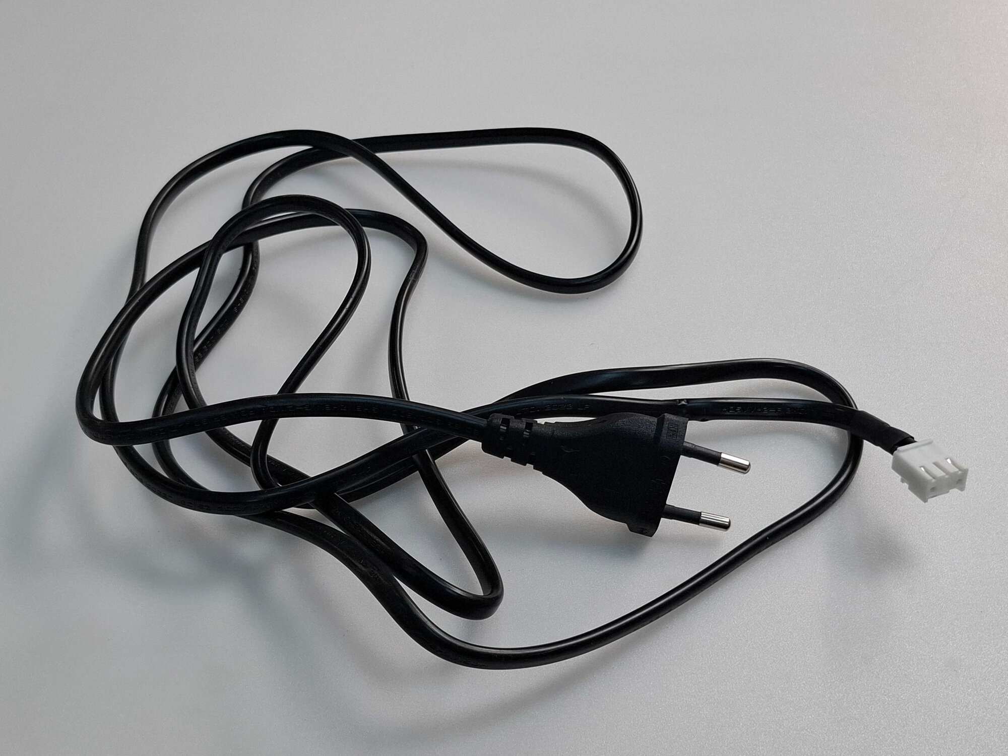 Кабель сетевой интегрированный 220V, для телевизора Haier 55SmartTVM1 P: ST5461D12-4 ver2.2