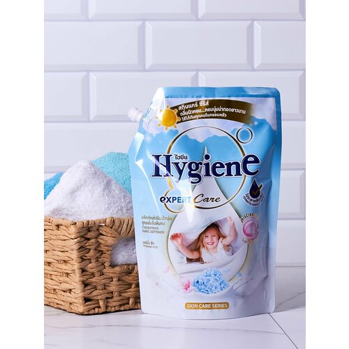 фото Hygiene кондиционер для белья концентрированный "объятия утра" 1100 мл