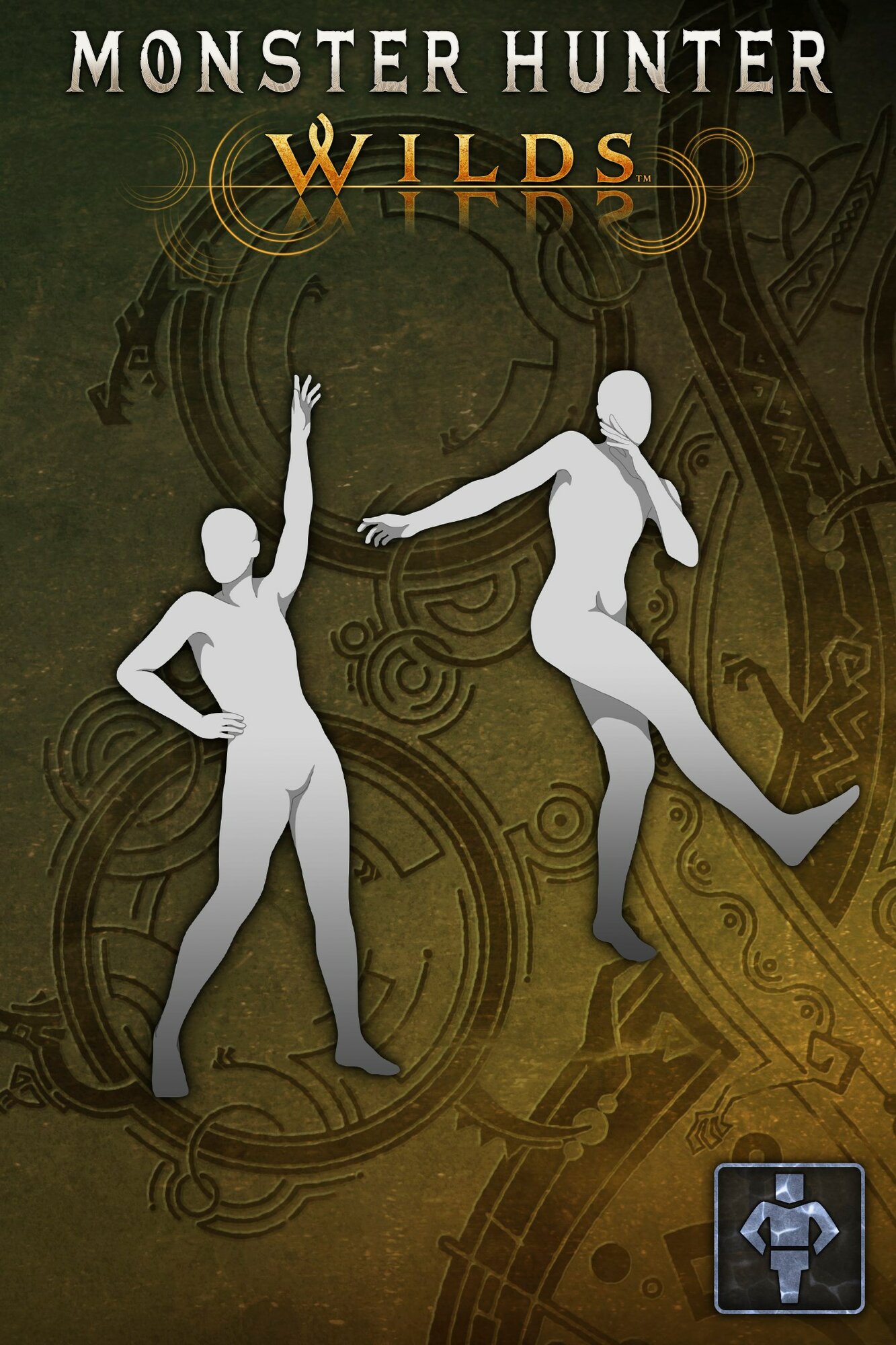 Дополнение Gesture Set Vol. 10 — Xbox Series X|S — Цифровая активация