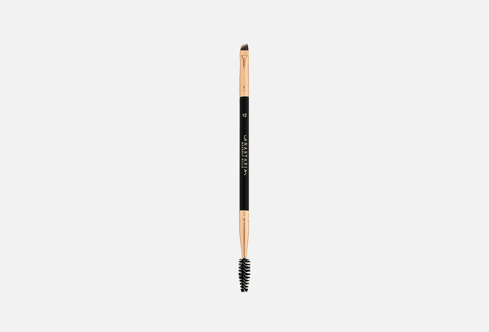 Anastasia Beverly Hills 12 Кисть для бровей двухсторонняя