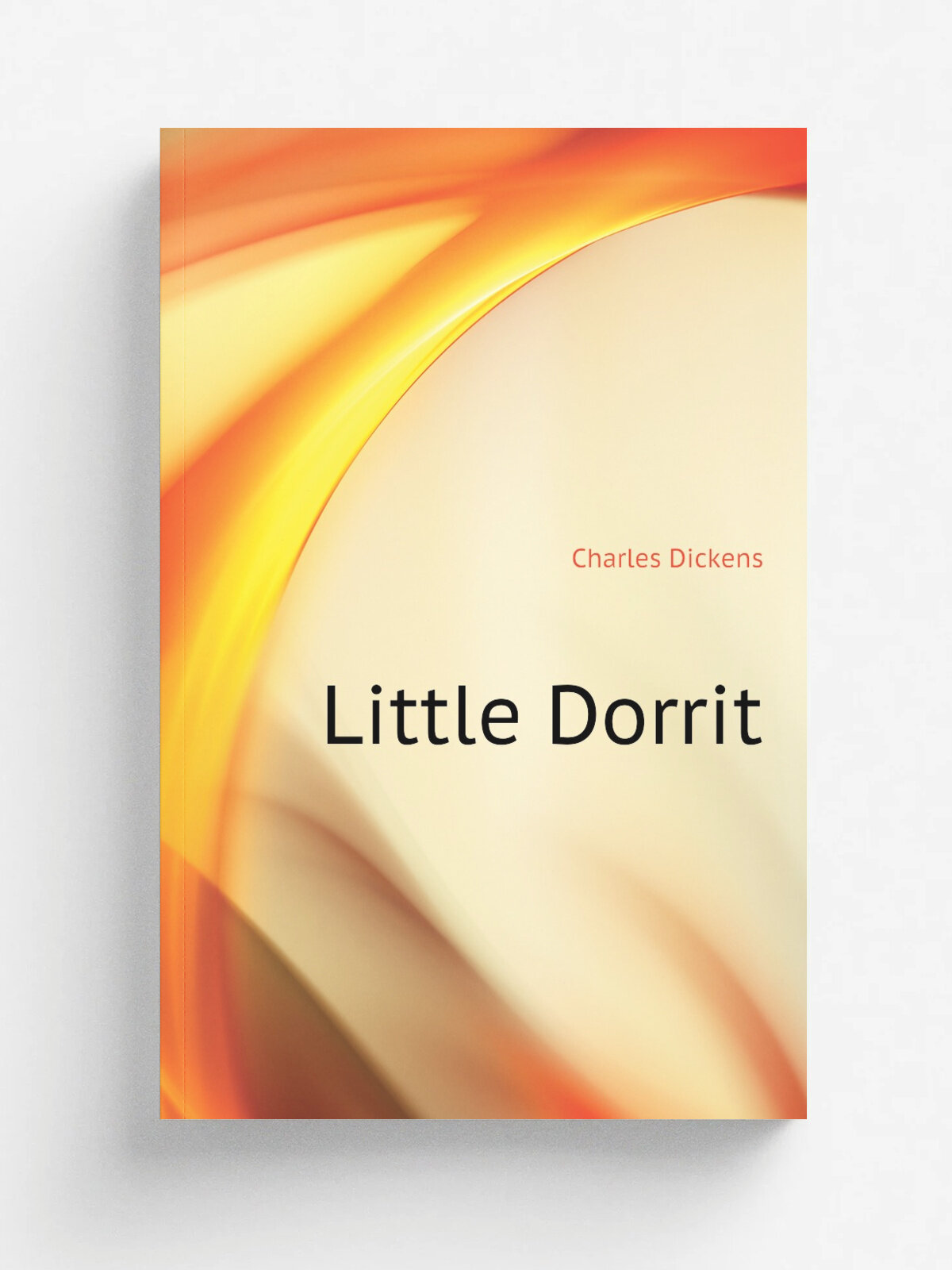 Little Dorrit | Charles Dickens | Репринт