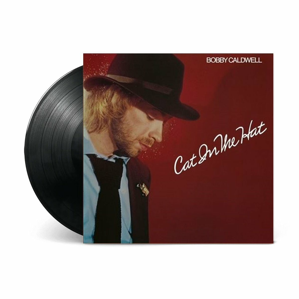 Виниловая пластинка Bobby Caldwell - Cat In The Hat (Vinyl, LP, Album, 2023)