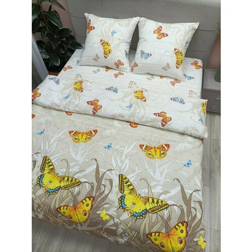 белый, желтый, коричневый