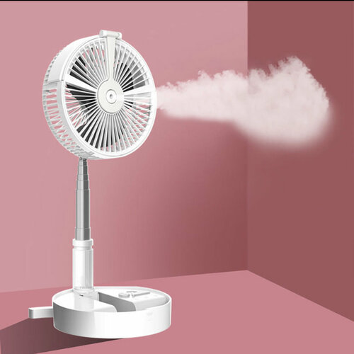 Портативные USB вентиляторы телескопический складной 386500₽