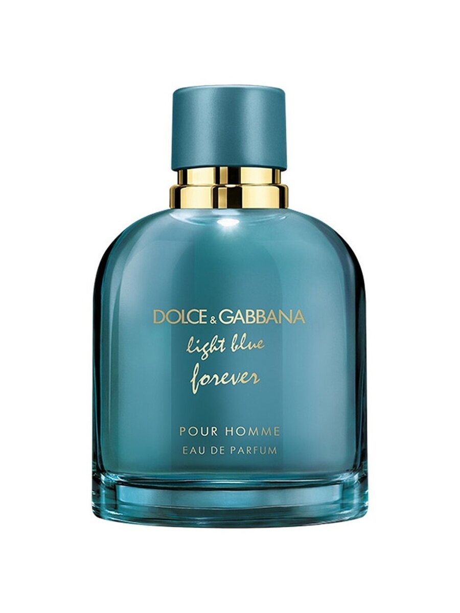 Dolce Gabbana Light Blue Forever Pour Homme мужская, 50 мл