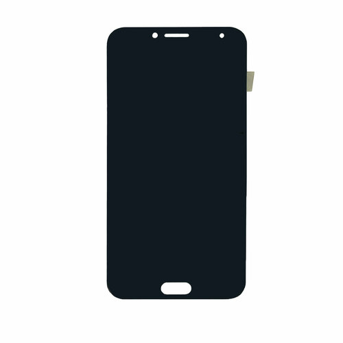 Дисплей с тачскрином для Samsung Galaxy J4 (2018) J400F (черный) TFT защитное стекло для samsung galaxy j4 2018 j400f полное покрытие тех упаковка золотистый