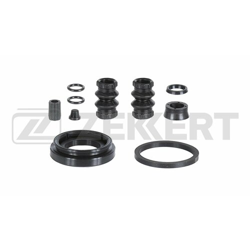 фото Ремкомплект тормозного суппорта задн. toyota corolla (e110) 97 ford focus ii 05 mondeo iv 07 v zekkert