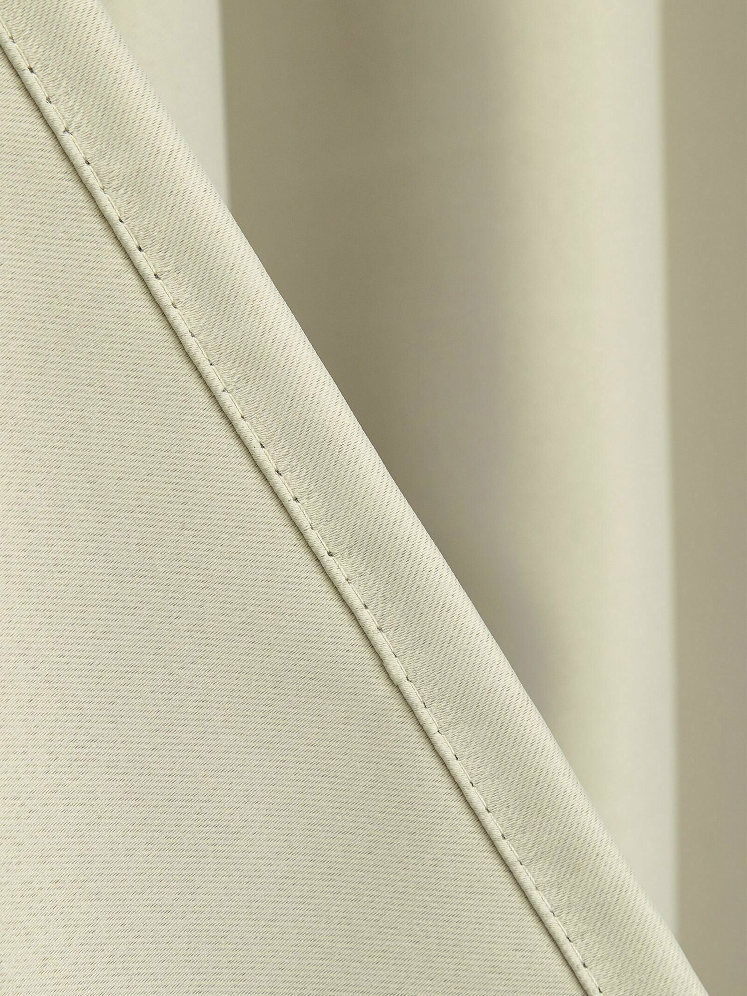 Комплект штор ВсеТканиТут блэкаут 2 шт - 270 х 280 см — фото 1